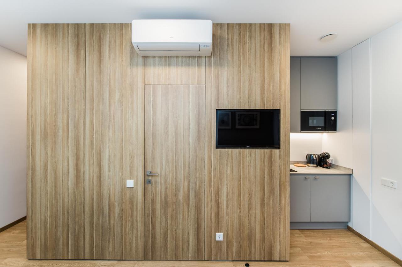 River City Apartments No 3 By Urban Rent คอนัส ภายนอก รูปภาพ