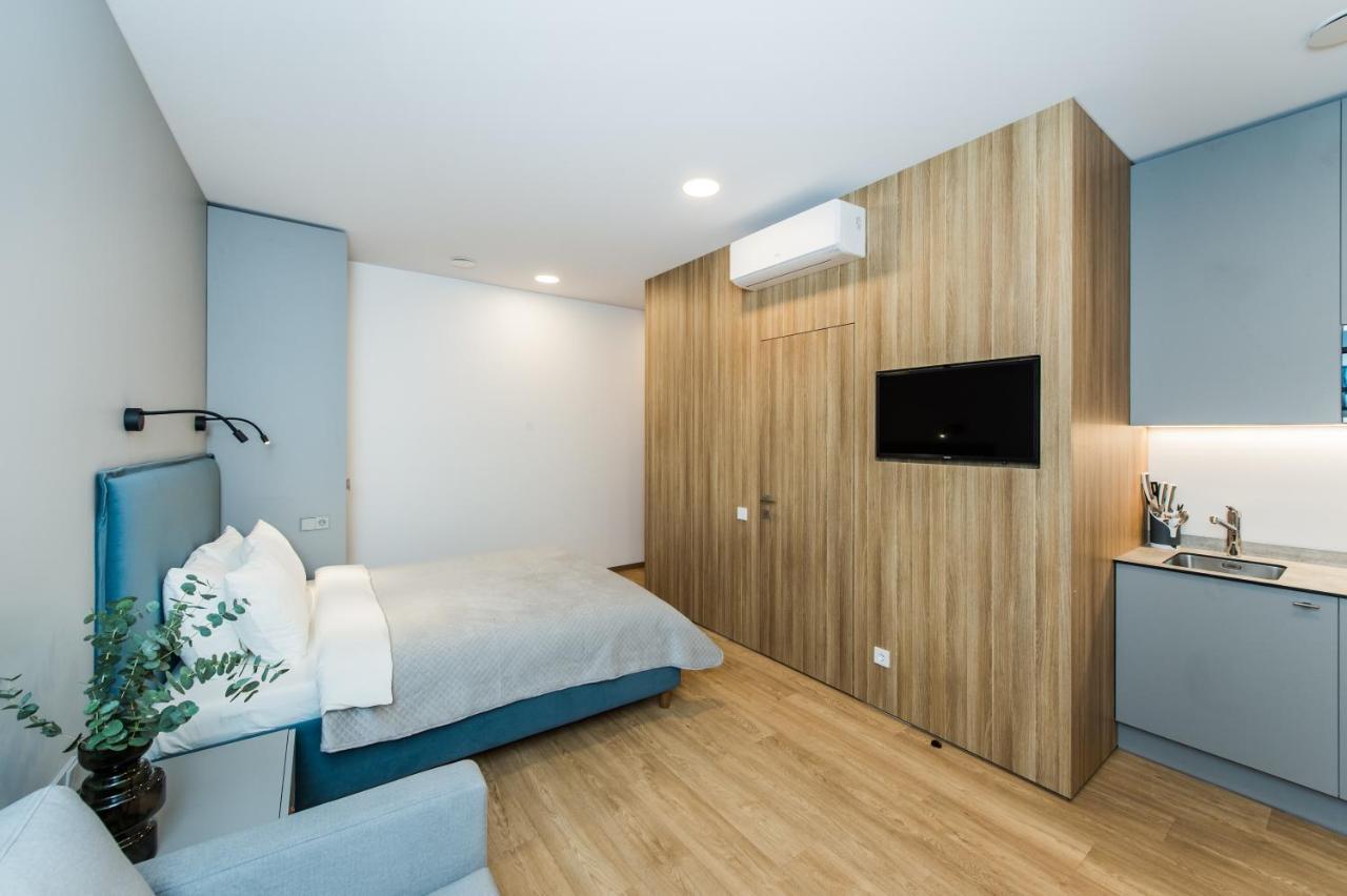 River City Apartments No 3 By Urban Rent คอนัส ภายนอก รูปภาพ