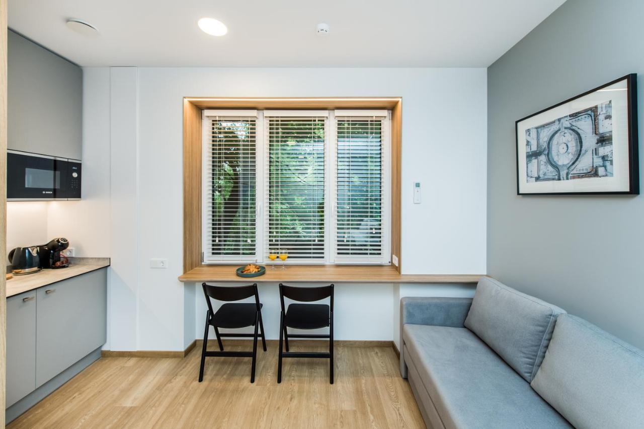 River City Apartments No 3 By Urban Rent คอนัส ภายนอก รูปภาพ