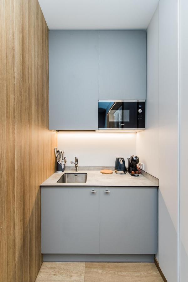 River City Apartments No 3 By Urban Rent คอนัส ภายนอก รูปภาพ