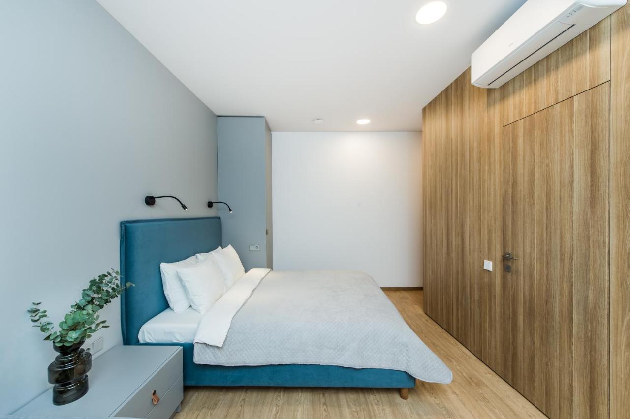 River City Apartments No 3 By Urban Rent คอนัส ภายนอก รูปภาพ