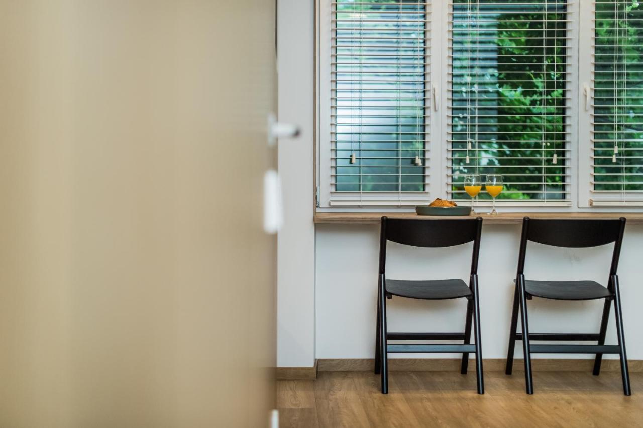 River City Apartments No 3 By Urban Rent คอนัส ภายนอก รูปภาพ