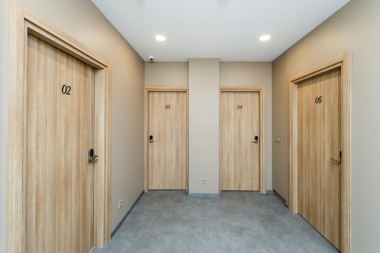 River City Apartments No 3 By Urban Rent คอนัส ภายนอก รูปภาพ